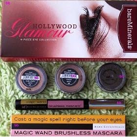Bare Escentuals, bareMinerals Hollywood Glamour 4 piece Eye Collection
