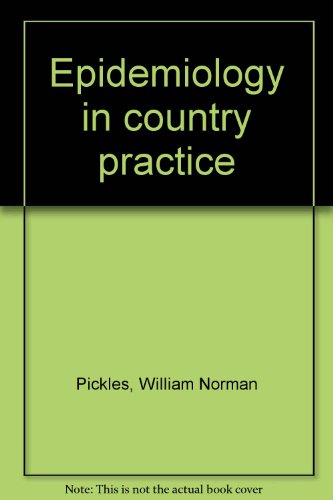 Epidemiology in country practice