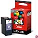 Lexmark #24 Color Return Program Print factory (OEM) Cartridge 18C1524