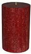 Root Timberline Scented 3.8"X6" Pillar, Victorian Fantasy Fragrance