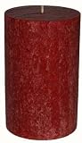 Root Timberline Scented 3.8"X6" Pillar, Victorian Fantasy Fragrance