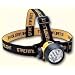 Streamlight 61052 Septor LED Headlamp with Strap, Yellow