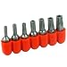 7 Tamper Torque Security Bits Automotive Power Drill