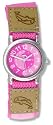 Citron Kids Time Teacher Watch With Velcro Strap
