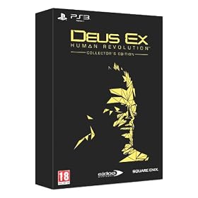 Deus Ex: Human Revolution - �dition collector