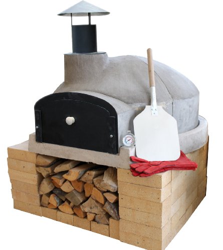 Traditional Outdoor Wood Fired Pizza Oven - VITCAS Pompeii