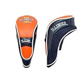 Illinois Fighting illini Hybrid Golf Club Headcover