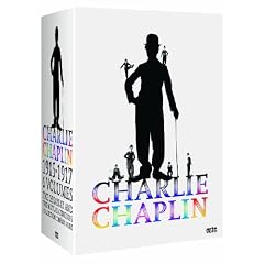 Chaplin : The Essanay and Mutual Comedies 1915-1917 - coffret 6 DVD