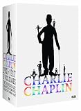 Chaplin : The Essanay and Mutual Comedies 1915-1917 - coffret 6 DVD