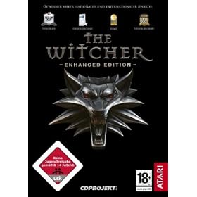 The Witcher - Enhanced Edition [import allemand]