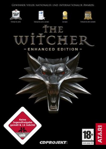 Cover image : The Witcher - Enhanced Edition