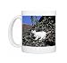 cat-turkish van Photo Mugs