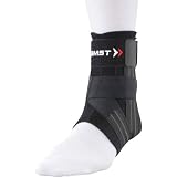 ザムスト(ZAMST) 足首サポーター 左足用 ブラック L A1