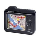 Audiovox NVX226 3.5 "Touch and Go" GPS Navigation System