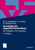 Produkt-Bild: Grundz&uuml;ge der doppelten Buchhaltung: Mit Aufgaben und L&ouml;sungen