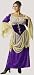 Plus Size Renaissance Gypsy Costume Villiage Wench Bohemian Halloween Costume
