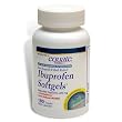 Equate - Ibuprofen Softgels 200 mg, 180 Liquid Filled Capsules