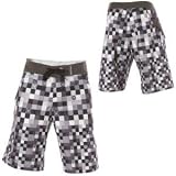Volcom Checker Mod Board Short - Men's