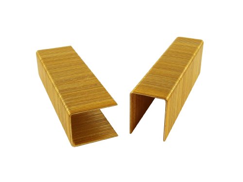 B&C Eagle SDW-112 1-1/2-Inch Length x 1-Inch Wide Crown x 16 Gauge Galvanized Construction Staples (10,000 per box)