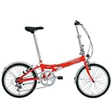DAHON(���ۥ�) ��ȥ� �����ʥ� �Վ���������å� 20����� DVA061D