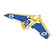 Kid Galaxy Pro Launcher Blue Thunder