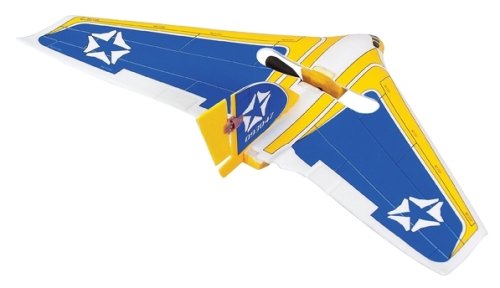 Kid Galaxy Pro Launcher Blue Thunder