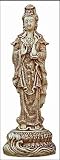 Standing Kuan-Yin Statue Museum Reproduction