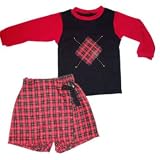 Checkmate Skort Set