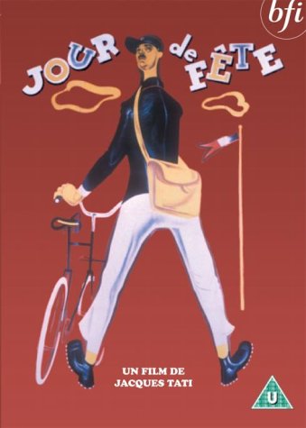 JOUR DE FETE : DVD