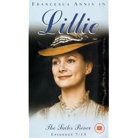 Lillie - The Sailor Prince - Episodes 7 To 13 - The Rise And Fall Of A Professional Beauty [VHS] [1978]