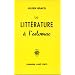 Textes inclassables