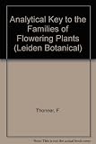 Thonner's analytical key to the families of flowering plants