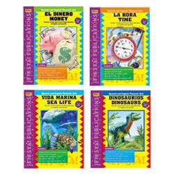 High-Frequency Sight Words Bilingual Education Book for ESL/ELL/SSL