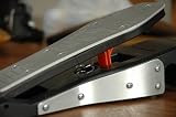 Rock Band Bass Pedal - Pedal Metal Sides