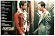(24x36) Fight Club Movie (Rules of Fight Club) Poster Print