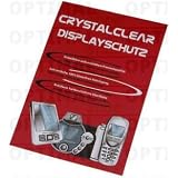2 x Displayschutzfolie Samsung Galaxy i9103 R "CrystalClear" Displayschutz unsichtbar inkl. 1x Optimal Shop Taschenkalender 2012von "Optimal-Shop"
