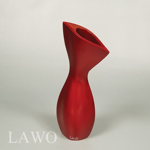10.2.245 LAWO Lack Design Vase,