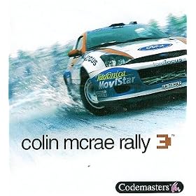 COLIN MCRAE RALLY 3.0 