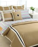 Tommy Hilfiger American Classics Solid Bedding Collection