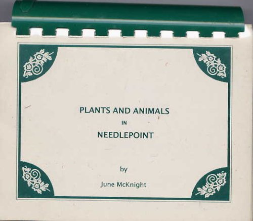 Plants and Animals in Needlepoint