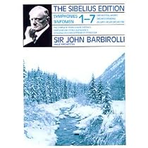 Sibelius Edition - Barbirolli