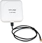 TP-Link TL-ANT2409A W-LAN Direktionale Antenne 9dBi 2.4GHz [Amazon frustfreie Verpackung]