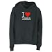 Sweatshirt Woman Black 
