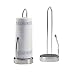 Kitchen & Housewares : Deluxe Stainless Steel Paper Towel Holder