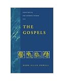 Fortress Introduction to the Gospels
