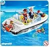 Playmobil - 4862 Family Speedboat