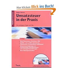 Umsatzsteuer in der Praxis, m. CD-ROM
