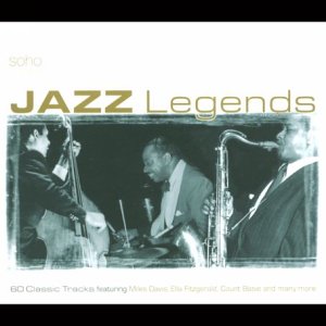 CD-Charts  Music : Jazz Legends