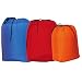 Outdoor Products Ditty Bag 3-Pack (Colors May Vary)