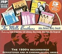 The 1930's Recordings